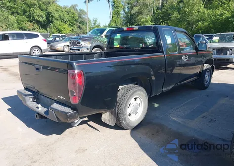 2008 Chevrolet Colorado Ls z USA, uszkodzony, nr VIN 1GCCS199288133001